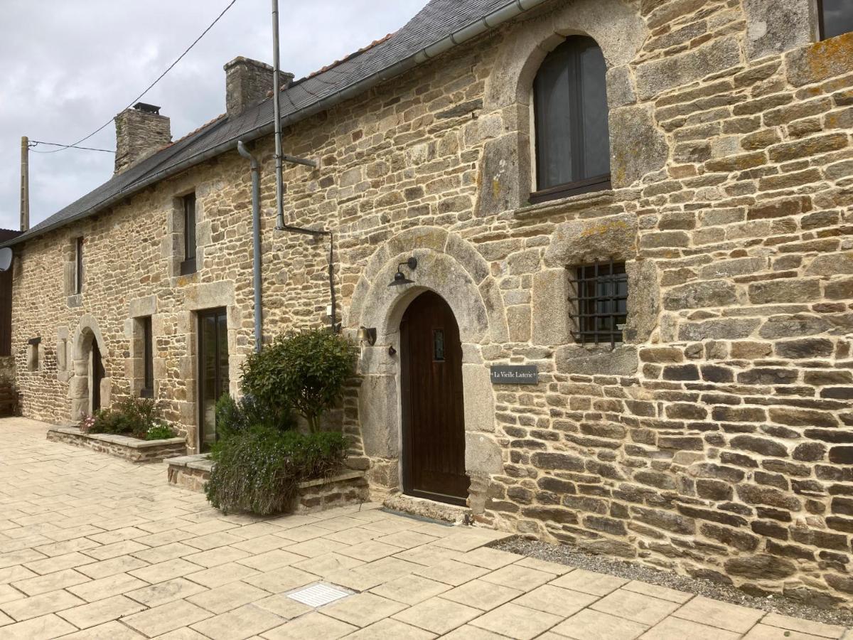 La Vieille Laiterie Bed & Breakfast Plessala Exterior foto