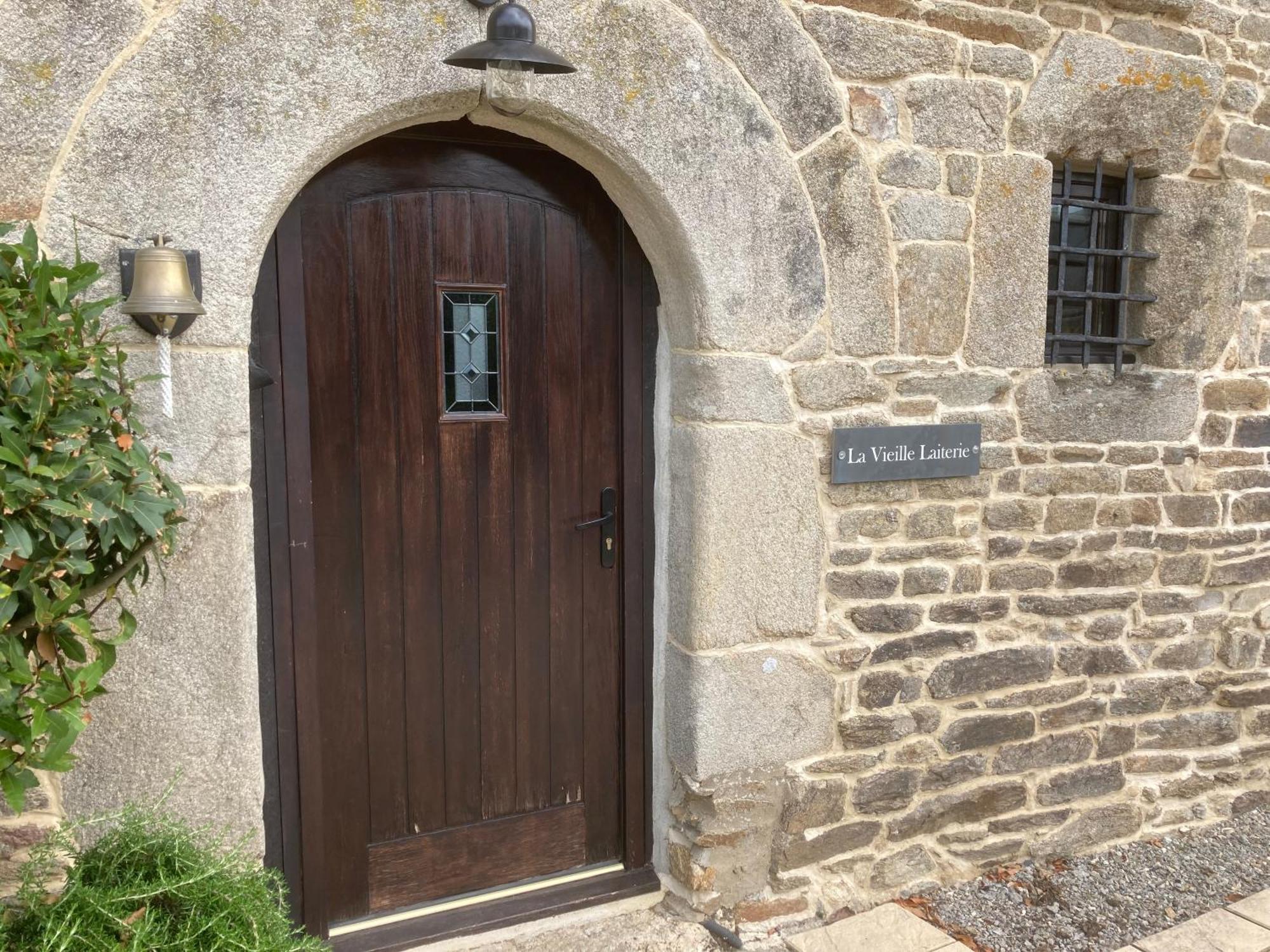 La Vieille Laiterie Bed & Breakfast Plessala Exterior foto