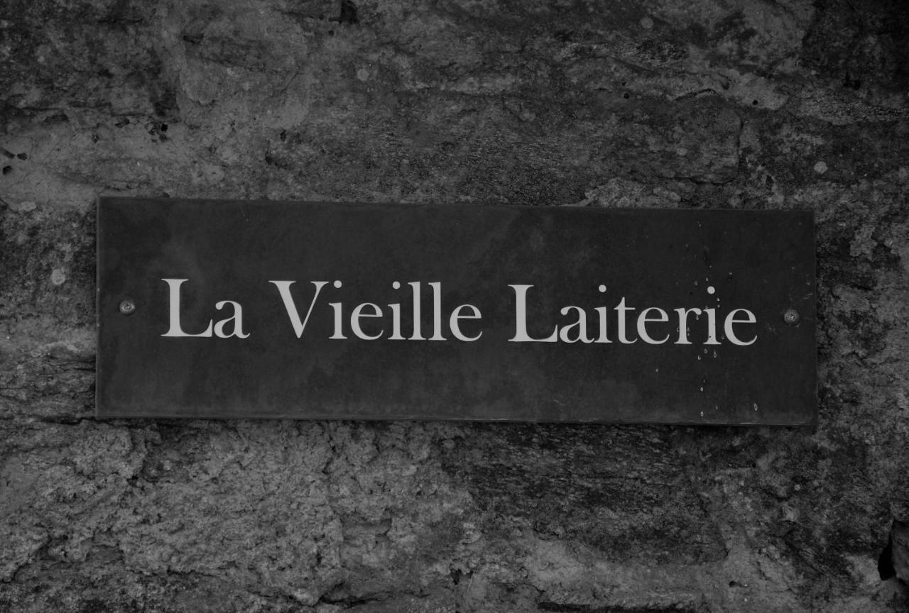 La Vieille Laiterie Bed & Breakfast Plessala Exterior foto